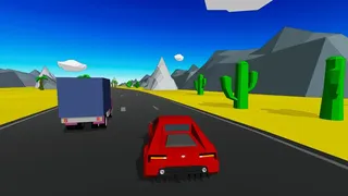 Скриншот 2 к игре Pixel Driver