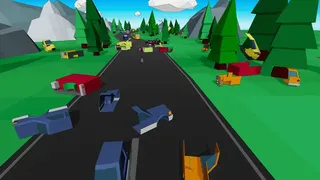 Скриншот 3 к игре Pixel Driver
