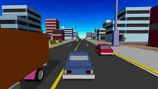 Скриншот 4 к игре Pixel Driver