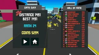 Скриншот 5 к игре Pixel Driver