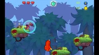Скриншот 3 к игре Ptero Pursuit