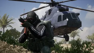 Скриншот 1 к игре Operation: Harsh Doorstop "Closed Beta"