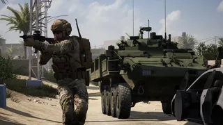 Скриншот 2 к игре Operation: Harsh Doorstop "Closed Beta"