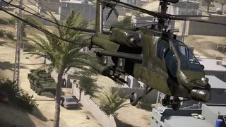 Скриншот 3 к игре Operation: Harsh Doorstop "Closed Beta"