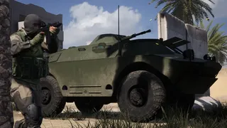 Скриншот 4 к игре Operation: Harsh Doorstop "Closed Beta"