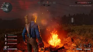 Скриншот 8 к игре Evil Dead: The Game