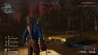 Скриншот 9 к игре Evil Dead: The Game