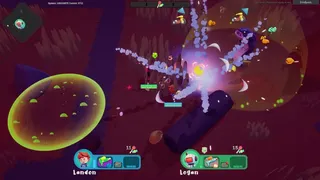 Скриншот 1 к игре Nightshaders