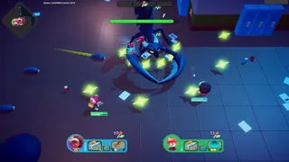 Скриншот 3 к игре Nightshaders