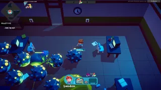 Скриншот 4 к игре Nightshaders