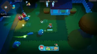 Скриншот 6 к игре Nightshaders