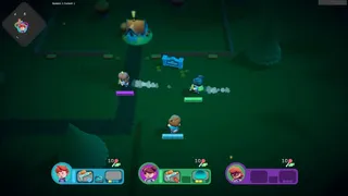 Скриншот 7 к игре Nightshaders