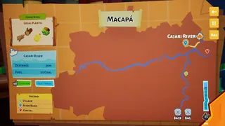 Скриншот 1 к игре Amazon Quest