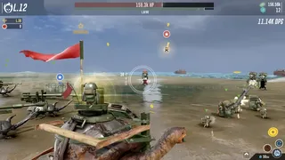 Скриншот 1 к игре War Tortoise