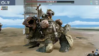 Скриншот 4 к игре War Tortoise