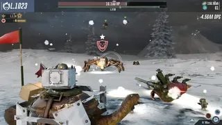 Скриншот 5 к игре War Tortoise