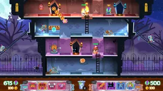 Скриншот 2 к игре Castle Doombad 2: Muahaha!