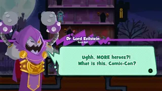 Скриншот 3 к игре Castle Doombad 2: Muahaha!