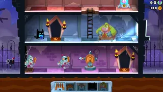 Скриншот 4 к игре Castle Doombad 2: Muahaha!