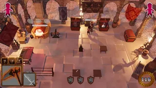 Скриншот 7 к игре Secret Blade