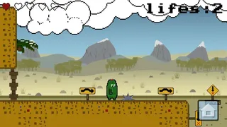 Скриншот 2 к игре Cactus Venture