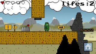 Скриншот 3 к игре Cactus Venture