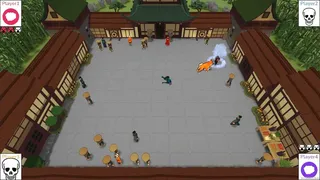 Скриншот 2 к игре Doggo Ninjas