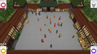 Скриншот 3 к игре Doggo Ninjas