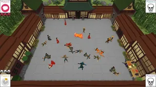 Скриншот 4 к игре Doggo Ninjas