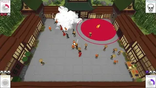 Скриншот 5 к игре Doggo Ninjas