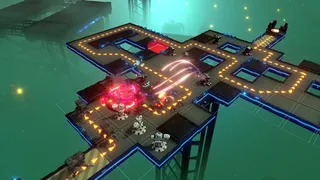 Скриншот 7 к игре Axon TD: Uprising - Tower Defense