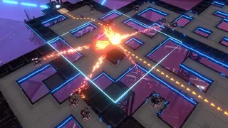 Скриншот 8 к игре Axon TD: Uprising - Tower Defense