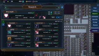 Скриншот 7 к игре Planetary Factory - An Idle Automation Game