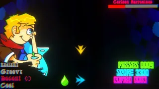Скриншот 1 к игре Ortheo's Interdimensional Jam Session