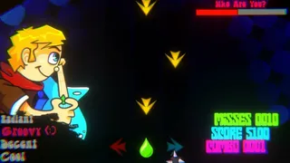 Скриншот 3 к игре Ortheo's Interdimensional Jam Session