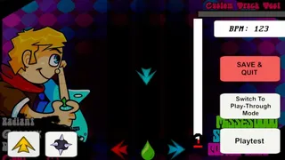 Скриншот 4 к игре Ortheo's Interdimensional Jam Session