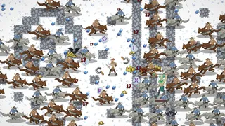 Скриншот 1 к игре Viking Survivors