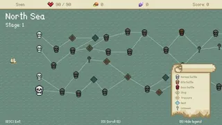 Скриншот 3 к игре Viking Survivors