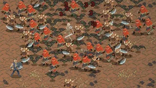 Скриншот 4 к игре Viking Survivors