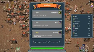 Скриншот 7 к игре Viking Survivors