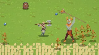 Скриншот 8 к игре Viking Survivors