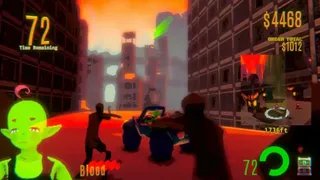 Скриншот 3 к игре Heck City Delivery