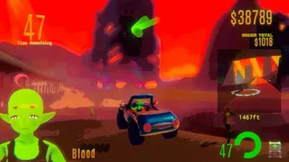 Скриншот 4 к игре Heck City Delivery