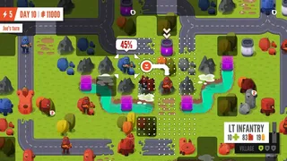Скриншот 1 к игре Warbits+