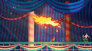 Скриншот 1 к игре Marsel - The Alien Clown
