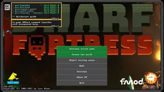 Скриншот 2 к игре DFHack - Dwarf Fortress Modding Engine