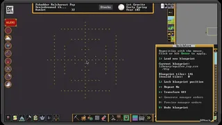 Скриншот 3 к игре DFHack - Dwarf Fortress Modding Engine