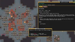 Скриншот 6 к игре DFHack - Dwarf Fortress Modding Engine