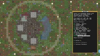 Скриншот 8 к игре DFHack - Dwarf Fortress Modding Engine