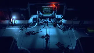 Скриншот 1 к игре The Desolation